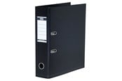Brevordnere og Ringbind - ELBA Strong-Line Brevordner Sort A4 8 Cm - 100400540
