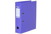 Brevordnere og Ringbind - ELBA Strong-Line Brevordner Lilla A4 8 Cm - 100400544