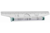 Skrive- og Tegneværktøjer - Linex Rr1000 Rullelineal - 100411018