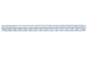 Skrive- og Tegneværktøjer - Linex Coll-321 Målestok - 100413049