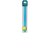 Skrive- og Tegneværktøjer - Linex Lineal Super 20Cm Akryl Lys Blå - 400040187