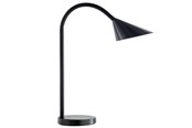 Smart Home - Unilux Sol LED lampe, sort - 400077402
