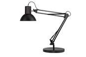 Lamper - Unilux Success 66 LED-lampe i sort - 400093600