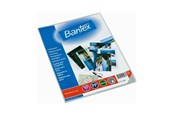 Lommer, Omslag & Registre - Bantex Fotolomme 0,1 Mm 25 Stk, Højformat, Transparent - 100467032