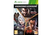 Spil - Fighting Edition: Tekken Tag 2 Tekken 6 & Soulcalibur V - Microsoft Xbox 360 - Samlinger - 3391891984737