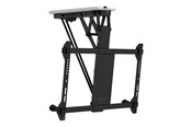 Vægbeslag, AV-Beslag & AV-Møbler - Multibrackets M Motorized Ceiling Mount 32"-70" - Max 35 kg - recommended for 70" - 7350073737888