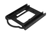 Harddisk - tilbehør - StarTech.com 5 Pack - 2.5" SSD / HDD Mounting Bracket for 3.5" Drive Bay - storage bay adapter - BRACKET125PTP