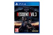 Spil - Resident Evil 3 - Sony PlayStation 4 - Gyser - 5055060949719