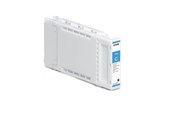Blæk, Toner & Forbrugsstoffer - Epson Ink/Sgl Cy T44Q420 UltrChrm PRO 12 350ml - C13T44Q240
