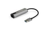 Netværksadapter (netkort, printserver mv.) - StarTech.com USB 3.0 Type-A to 2.5 Gigabit Ethernet Adapter with 2.5GBASE-T - network adapter - US2GA30