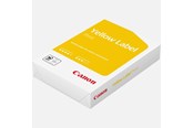 Papir, Fotopapir og Etiketter - Canon Paper WOP6111 Yellow Label 80gr A3 500ark PEFC - 97005551