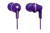 Hovedtelefoner/headset - Panasonic RP-HJE125 - earphones - RP-HJE125E-V