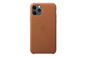 Mobil - Covers & Cases - Apple iPhone 11 Pro Leather Case - Brown - MWYD2ZM/A