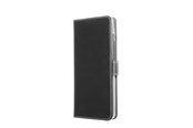 Mobil - Covers & Cases - Insmat EXCLUSIVE FLIPCASE GALAXY 51 BLACK - 650-2831