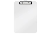 Mapper og Clipboards - Leitz Clipboard uden forside WOW A4 Hvid - 39710001