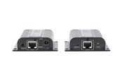Repeater, boostere, bridges & transceiver - DIGITUS HDMI Extender Set - 50m - DS-55100-1