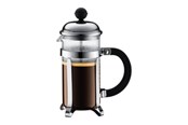 Køkkentilbehør - BODUM CHAMBORD Coffee maker - 3 cups - black - 1923-16