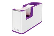 Tape & lim - Leitz Tapedispenser WOW Lilla - 53641062