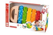 Musik - Hape Rainbow Xylophone - 6120