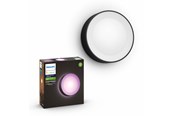Smart Home - Philips Hue Outdoor Daylo Væglampe - Sort - 915005843201