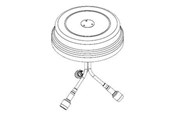 Netværkstilbehør - Extreme Networks antenna - ML-2452-VMM5M3-N72