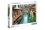 Puslespil - Clementoni High Quality Collection - Venice Canal - 39458