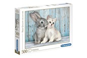 Puslespil - Clementoni High Quality Collection 2D Puslespil - 35004