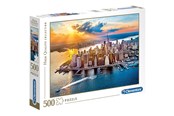 Puslespil - Clementoni High Quality Collection New York - 35038