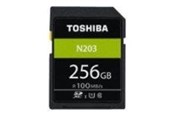 Hukommelseskort - Toshiba High Speed N203 - THN-N203N2560E4