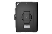 Tablet - Covers & Cases - UAG Apple iPad 10.2" (2019) Rugged Case w/ Handstrap Scout - Black - 12191HB14040