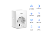 Smart Home - TP-Link Tapo P100 (1-pack) Mini Smart Wi-Fi Socket - Tapo P100(1-pack)