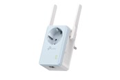 Netværksudstyr & Forlænger til trådløs - TP-Link RE365 AC1200 Wi-Fi Range Extender with AC Passthrough - RE365