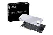 Harddisk - tilbehør - ASUS HYPER M.2 X16 Gen 4 CARD - 90MC08A0-M0EAY0