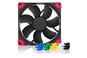 Kabinet Køler - Noctua NF-A9 PWM chromax.black.swap - Kabinet køler - 92mm - Sort - 23 dBA *DEMO* - NF-A9 PWM CH.BK.S