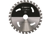 Rundsav - Bosch Standard for Steel-rundsavklinge til batteridrevne save 136x1,6/1,2x20 T30 - 2608837746