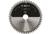 Rundsav - Bosch Standard for Aluminium-rundsavklinge til batteridrevne save 190x2/1,5x30 T56 - 2608837771