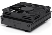 CPU Køler - Noctua NH-L9a-AM4 chromax.black - CPU Luftkøler - Max 24 dBA - NH-L9a-AM4 CH.BK