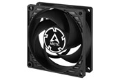 Kabinet Køler - Arctic P8 PWM PST - Kabinet køler - 80mm - Sort - 23 dBA - ACFAN00150A