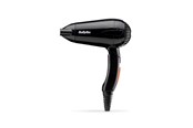 Hårtørrer - Babyliss Hårtørrer Travel Dry 2000 - 2000 W *DEMO* - 5344E