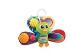 Babylegetøj - Lamaze Jacques Påfuglen - 941-27013