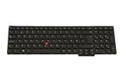 Tastatur - Lenovo Keyboard (DANISH) - FRU04Y2435