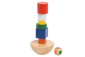 Trælegetøj - Goki Balance game in Zak - HS129