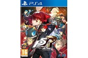 Spil - Persona 5 Royal - Sony PlayStation 4 - RPG - 5055277036936