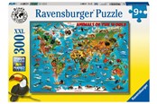Puslespil - Ravensburger World Of Animals 300p - 132577