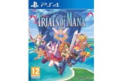 Spil - Trials of Mana - Sony PlayStation 4 - RPG - 5021290086401