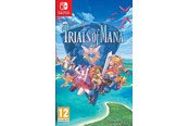 Spil - Trials of Mana - Nintendo Switch - RPG - 5021290086494