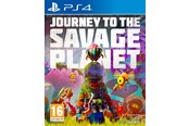 Spil - Journey to the Savage Planet - Sony PlayStation 4 - Action/Adventure - 8023171044385