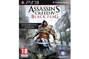 Spil - Assassin's Creed IV: Black Flag - Sony PlayStation 3 - Action - 3307215846216