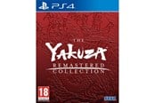 Spil - Yakuza Remastered Collection - Sony PlayStation 4 - Action/Adventure - 5055277036561