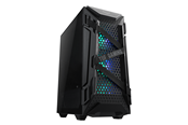 Kabinet - ASUS TUF Gaming GT301 - Kabinet - Miditower - Sort - 90DC0040-B49000